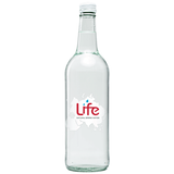 Glass Bottles Life Still Water