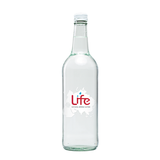 Glass Bottles Life Still Water