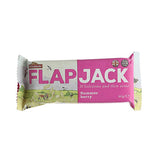 Summer Berry Flapjack