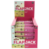 Summer Berry Flapjack